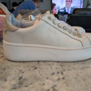 Meline sneakers. Loved with lots of love to give!